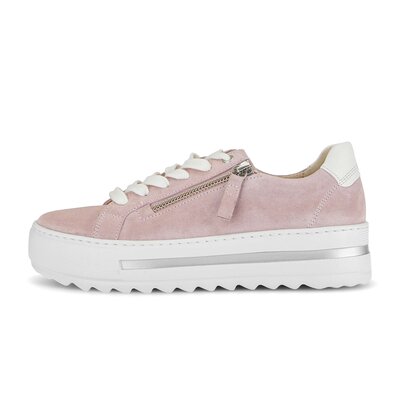 Sneaker low rosa