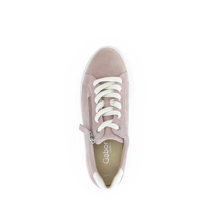 Sneaker low rosa #5