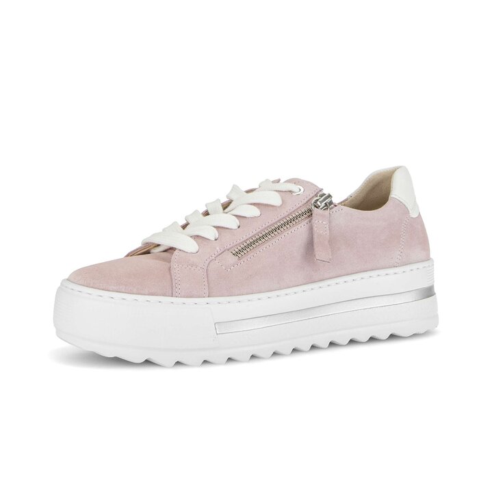 Sneaker low rosa #2