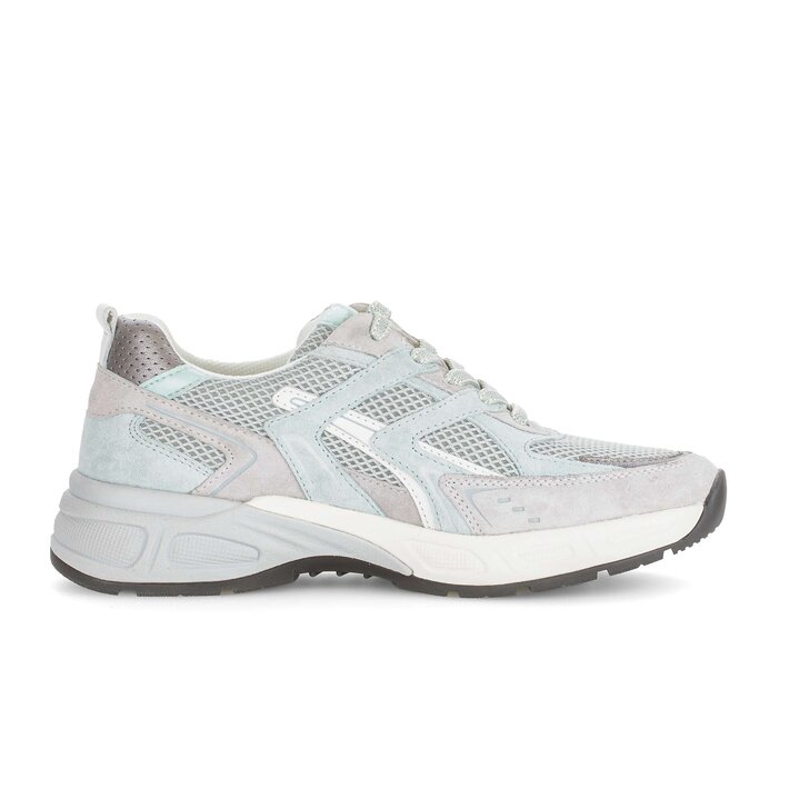 Sneaker low grün #1