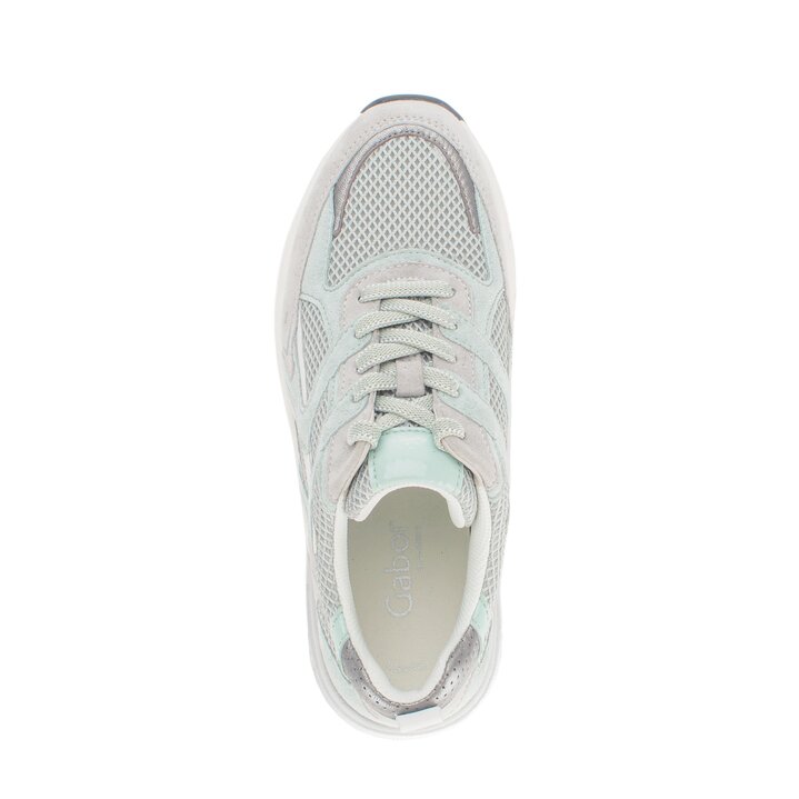 Sneaker low grün #5