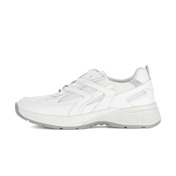 Sneaker low weiß #0