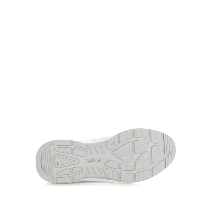 Sneaker low weiß #4