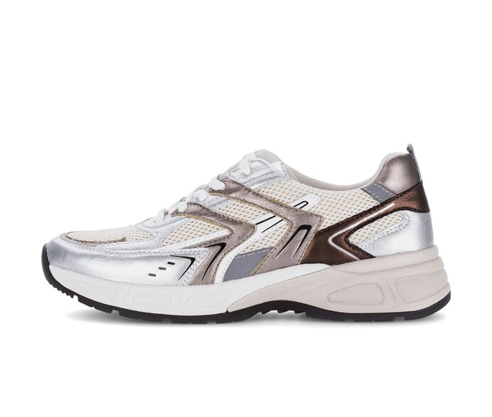 Basket basse multicolore #0