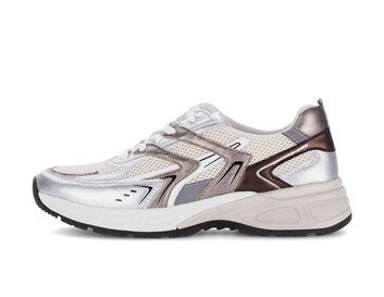 Basket basse multicolore