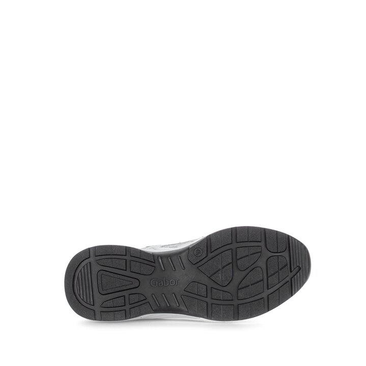 Sneaker low silver #4