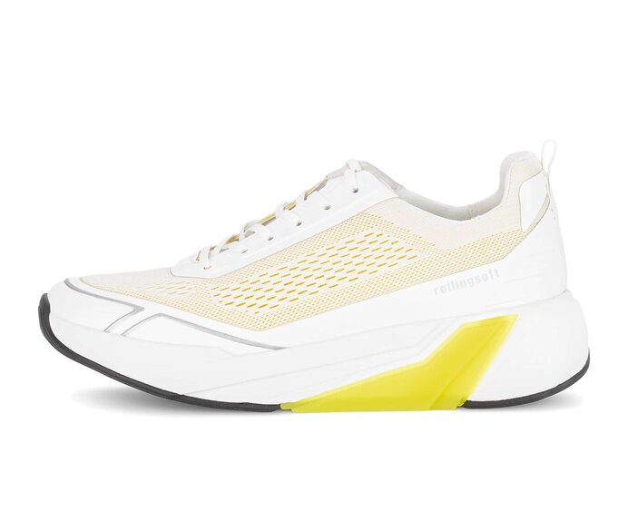 Sneaker low weiß #0