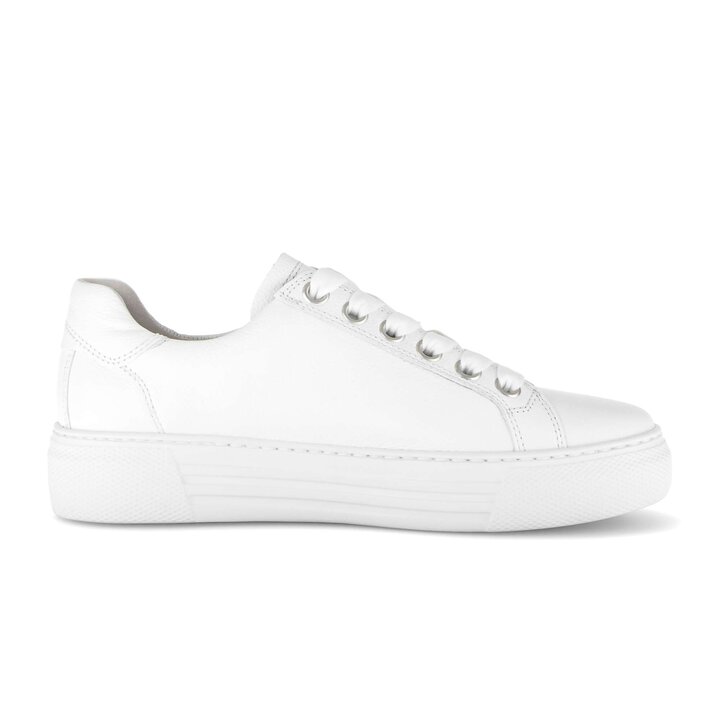 Sneaker low weiß #1