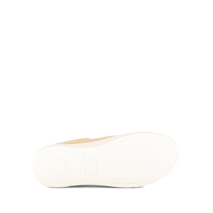 Sneakers basse beige #4