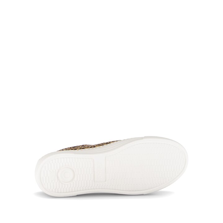 Basket basse beige #4