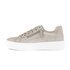 Lage sneaker groen