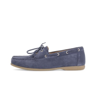 Slip-on blauw