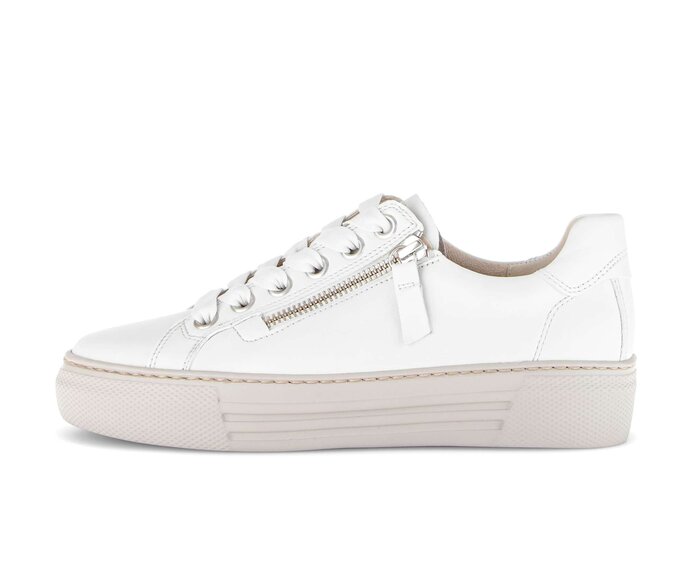 Sneakers basse bianco #0