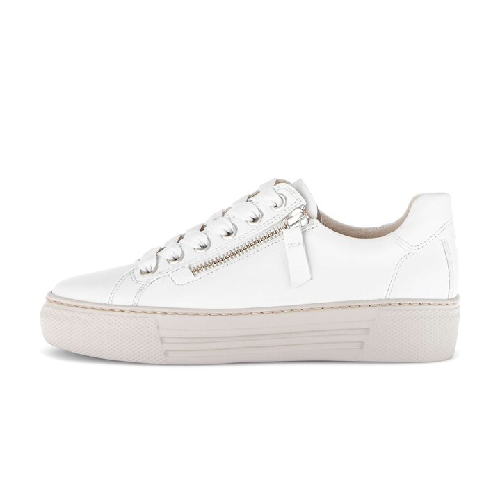 Sneakers basse bianco #0
