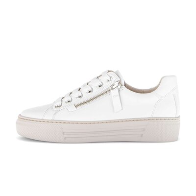 Sneakers basse bianco