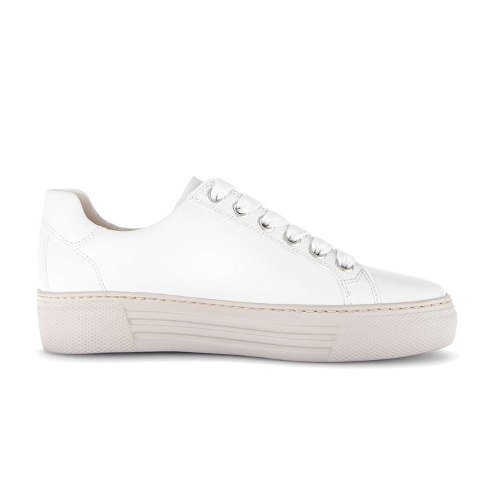 Sneakers basse bianco #1