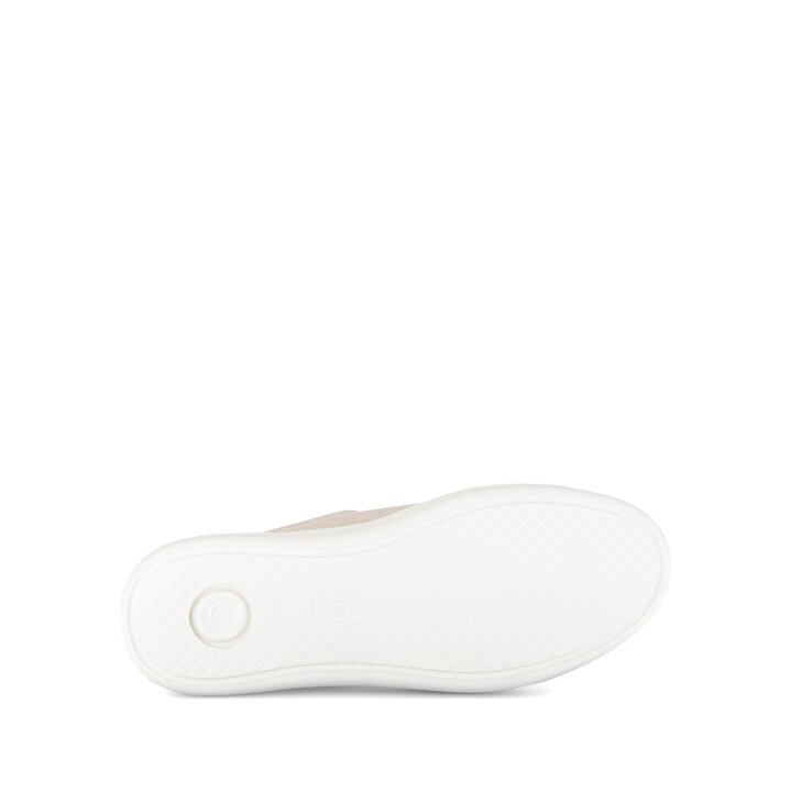 Basket basse beige #4