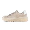 Sneaker low beige
