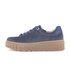 Sneaker low blau