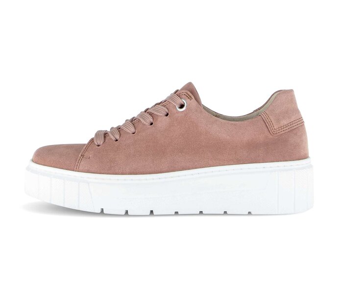 Sneakers basse beige #0