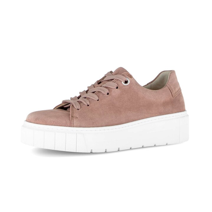 Sneaker low beige #2