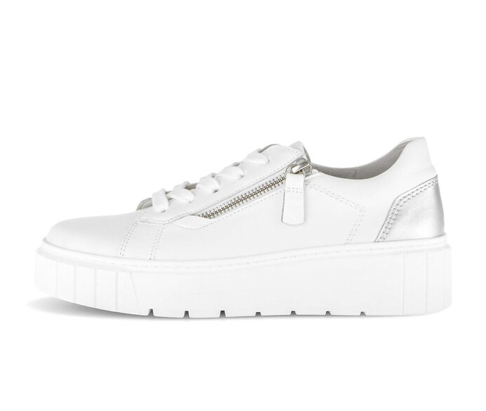 Sneaker low weiß #0