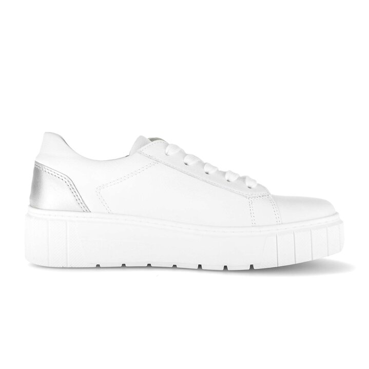 Sneaker low weiß #1