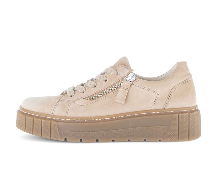 Sneaker low beige #0