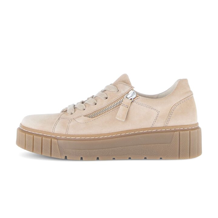 Basket basse beige #0