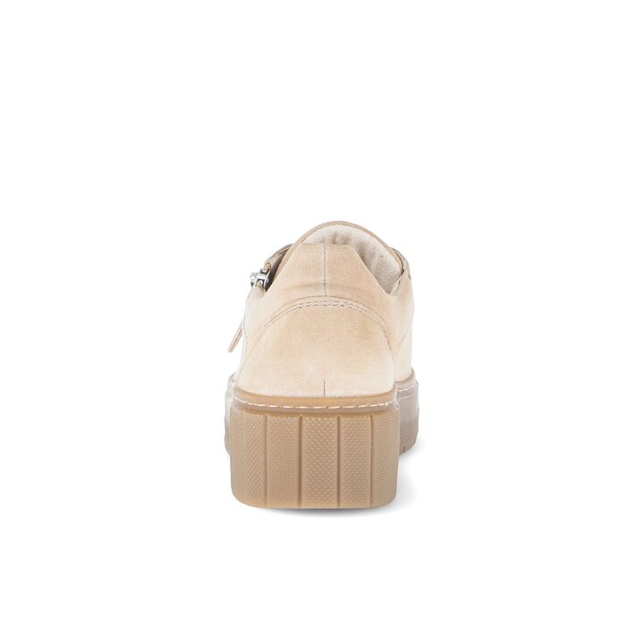Basket basse beige #3
