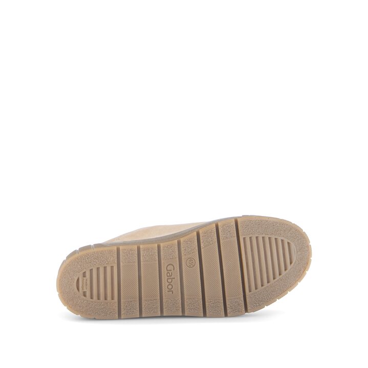 Basket basse beige #4