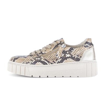 Sneakers basse multicolore