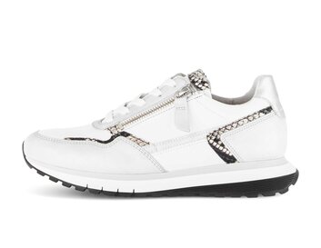 Basket basse multicolore