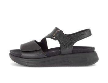 Sandale de trekking noir