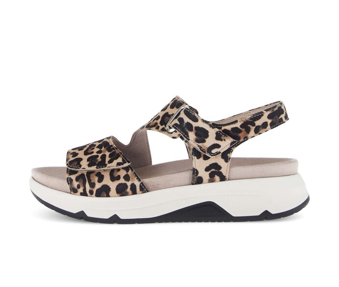 Trekkingsandale beige #0