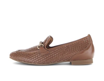Slippers marron