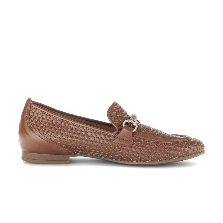 Slip-on bruin #1
