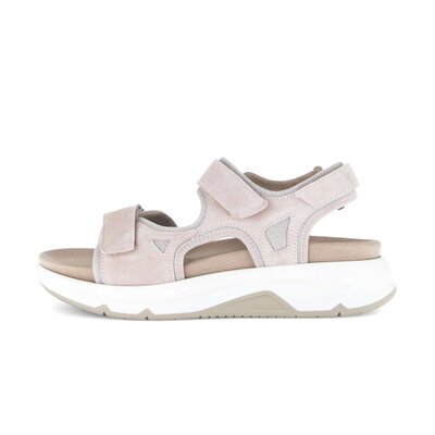 Vandringssandaler rosa