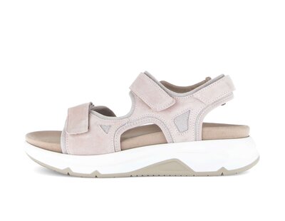 Sandalo da trekking rosa