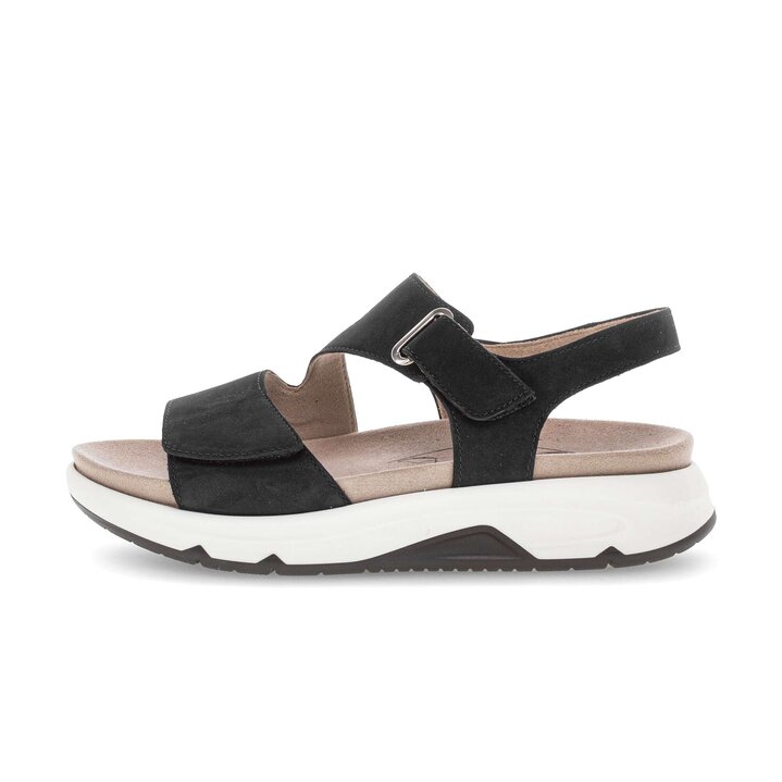 Vandringssandaler blå #0