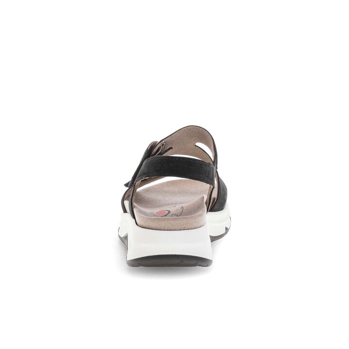 Vandringssandaler blå #3