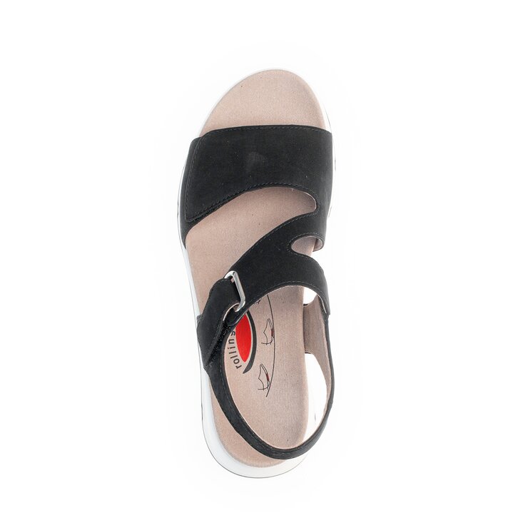 Vandringssandaler blå #5