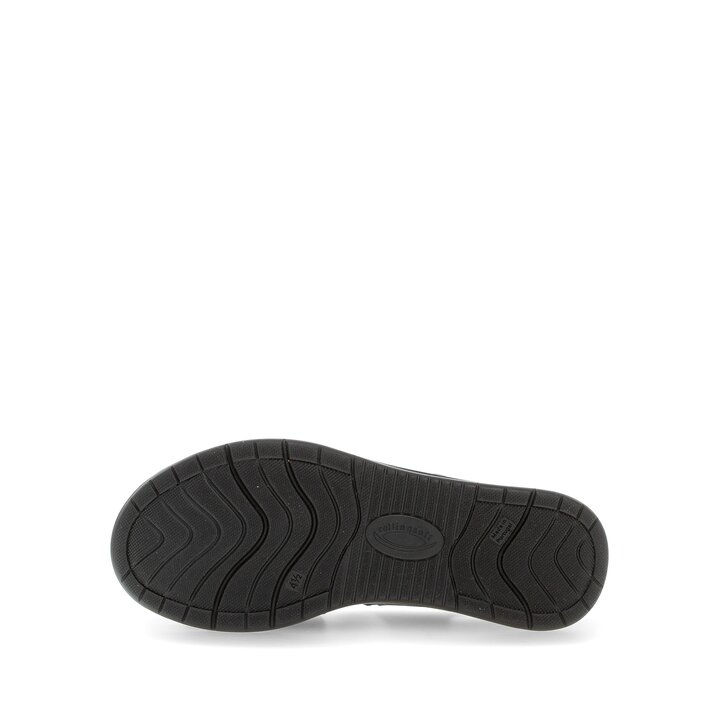 Vandringssandaler blå #4