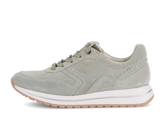 Sneakers basse verde #0