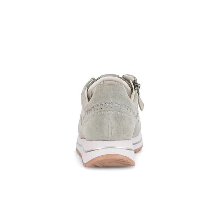 Sneakers basse verde #3