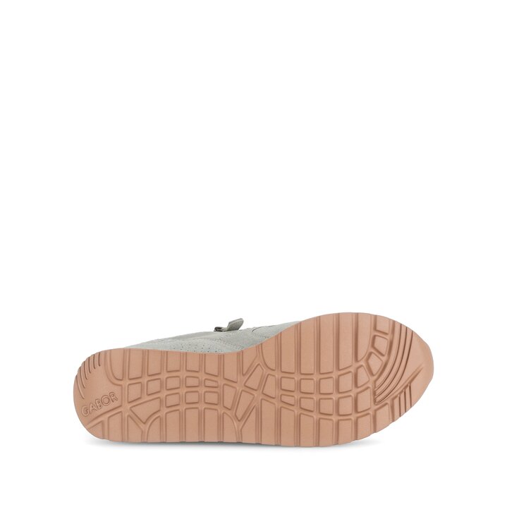 Sneakers basse verde #4