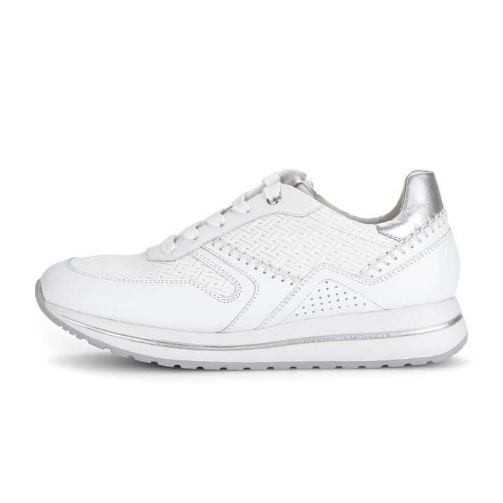 Basket basse blanc #0