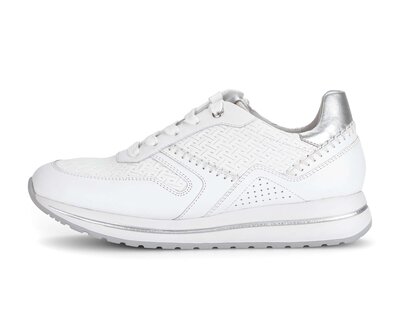 Sneakers basse bianco
