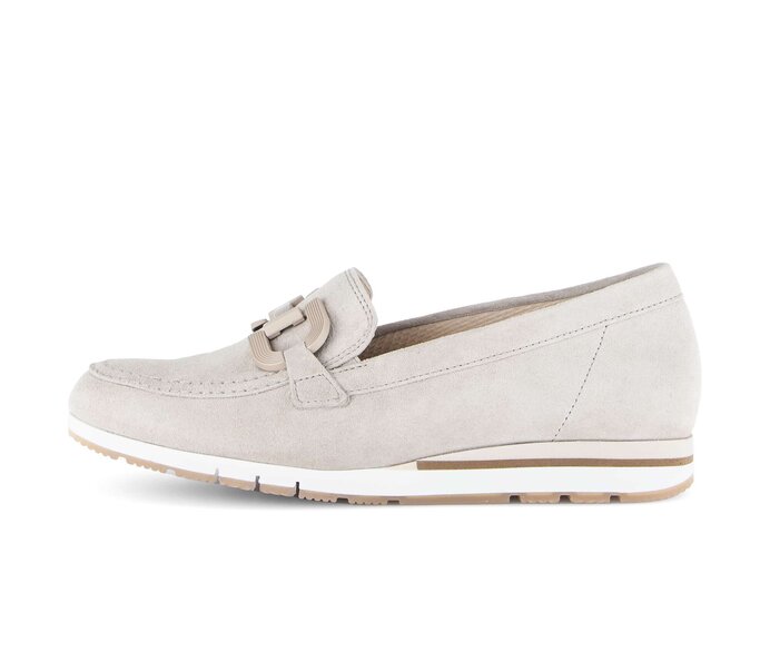 Ballerine sportive beige #0