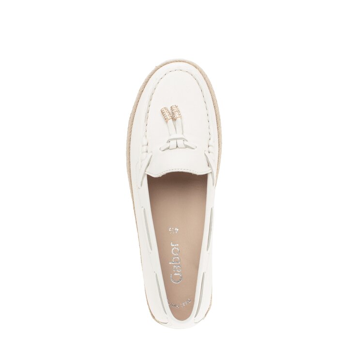 Slipper creme #5